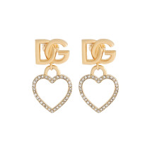 [Dolce & Gabbana] Earring FW25 WER6I2_W1111ZOO00