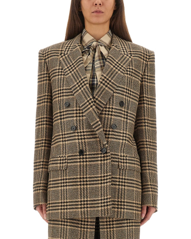 [Saint Laurent] Blazer FW25 837047_Y3J671492