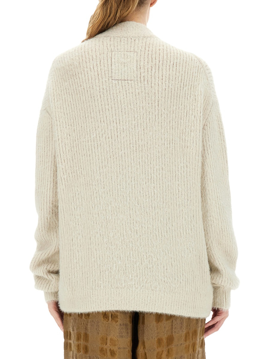 [UMA WANG] Cardigan FW25 UK7586_UW101