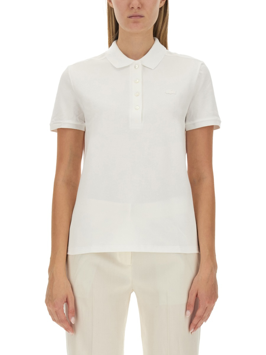 [Lacoste] T-shirts Short Sleeve FW25 PF5462_001