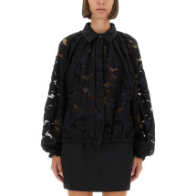 [PATOU] Shirts Long Sleeve FW25 BL051_0228999B