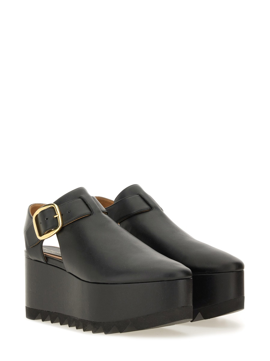 [Stella McCartney] Sandals FW25 810555_APADE01000