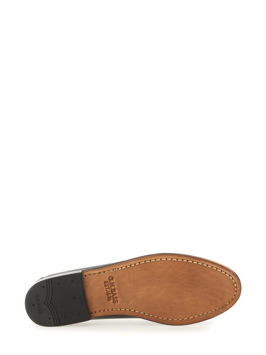 [G.H. BASS] Loafer FW25 BA94011A_00F