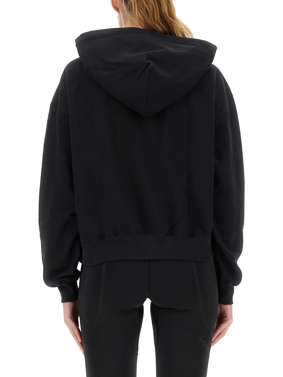 [Y - 3] Hoodie FW25 JD9790_BLACK