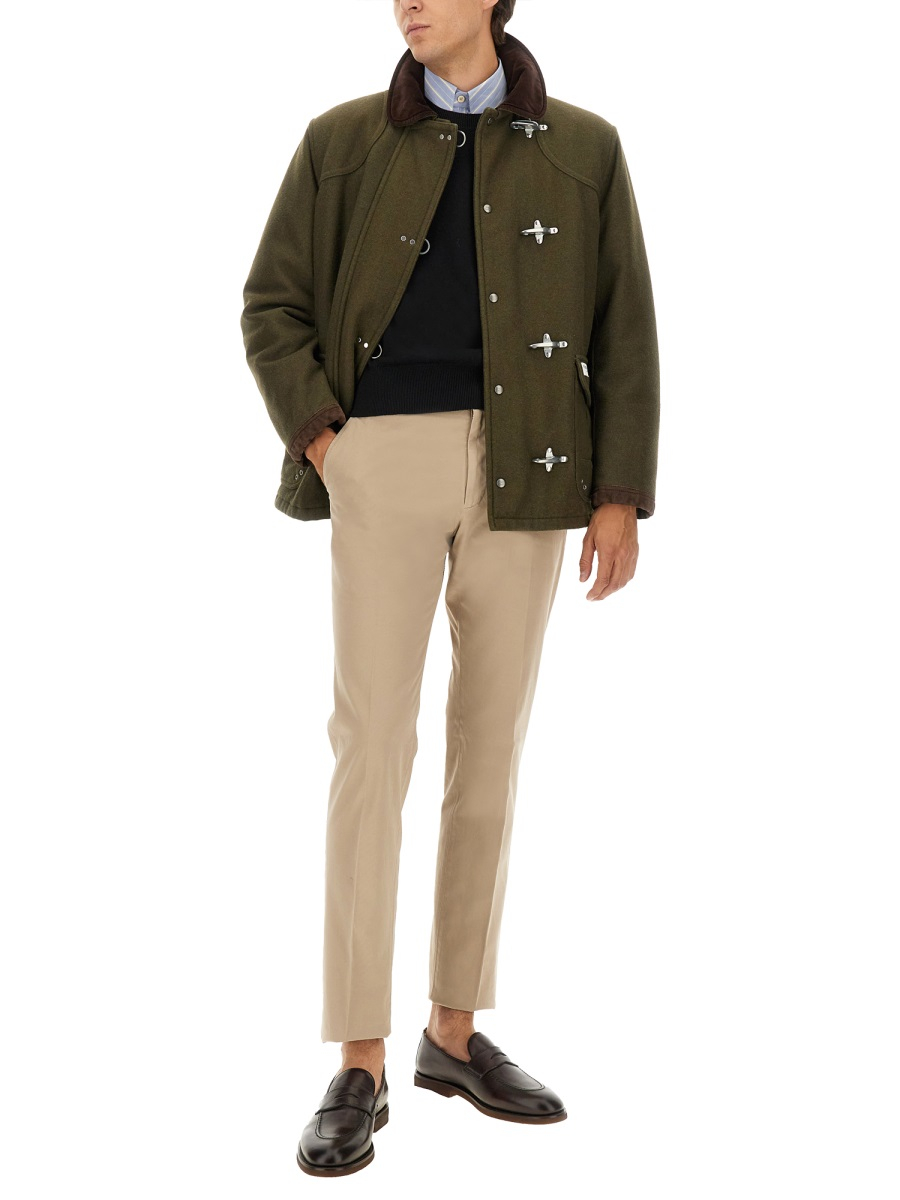 [Fay] Coat FW25 MAM1351_148LXQ1V805