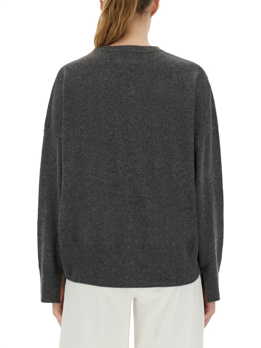 [LouLou De Saison] Sweatshirt FW25 ANAALDS_ANTHRACITEMELANGE
