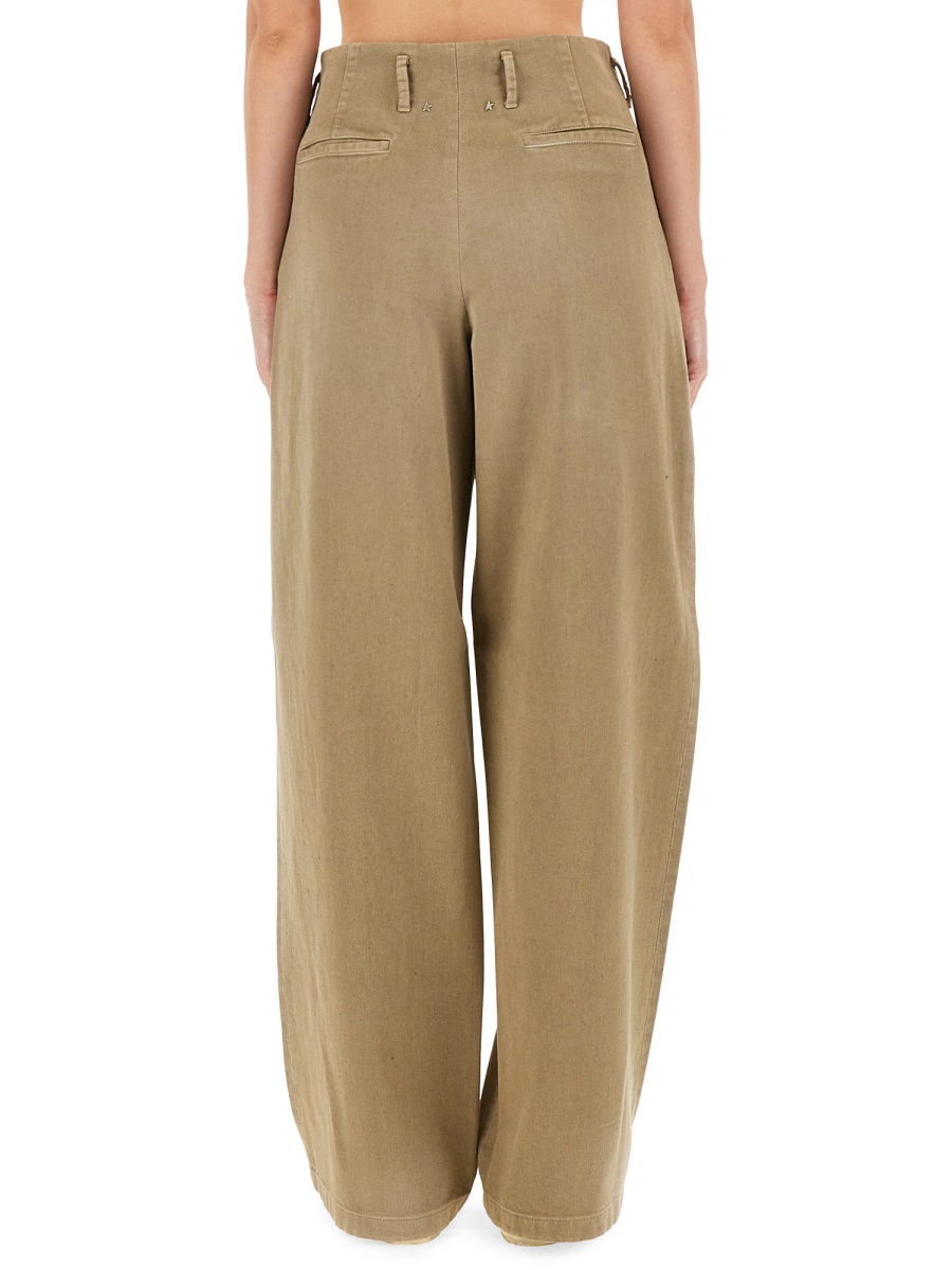[Golden Goose] Trousers FW25 GWP01203_P00207215184