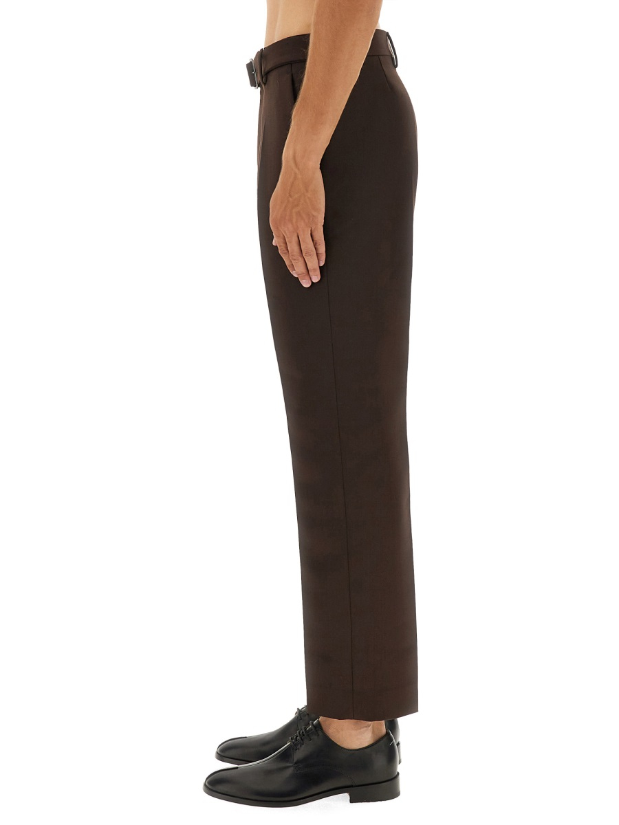 [MM6 Maison Margiela] Trousers FW25 SH2KA0042_M35612142