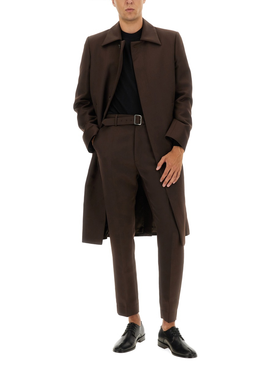 [MM6 Maison Margiela] Trousers FW25 SH2KA0042_M35612142
