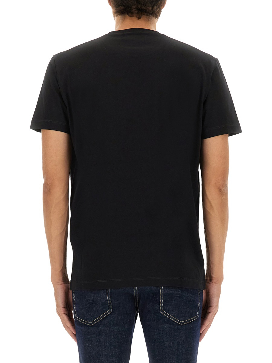 [DSQUARED] T-shirts Short Sleeve FW25 S74GD1449_D20020900