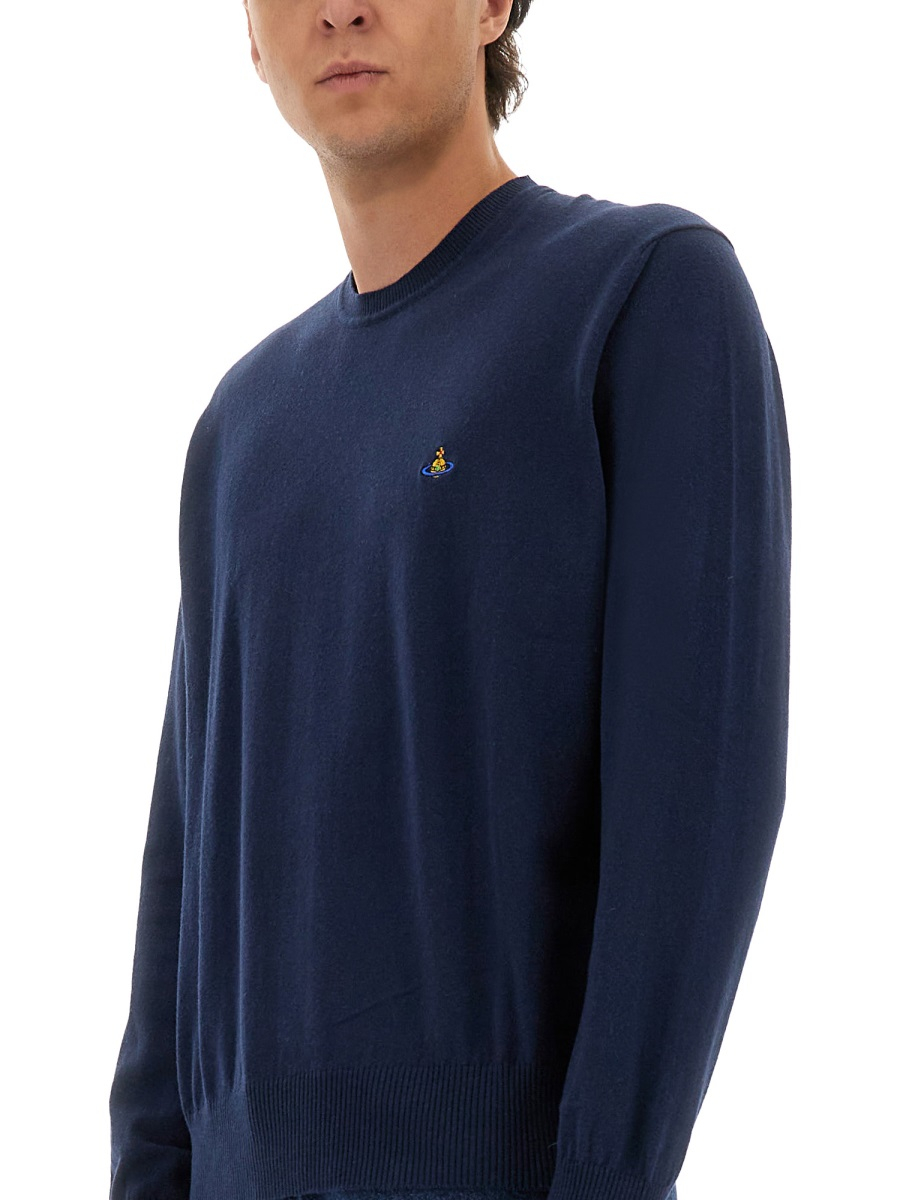 [Vivienne Westwood] Knitwear FW25 27010012_Y001VK410