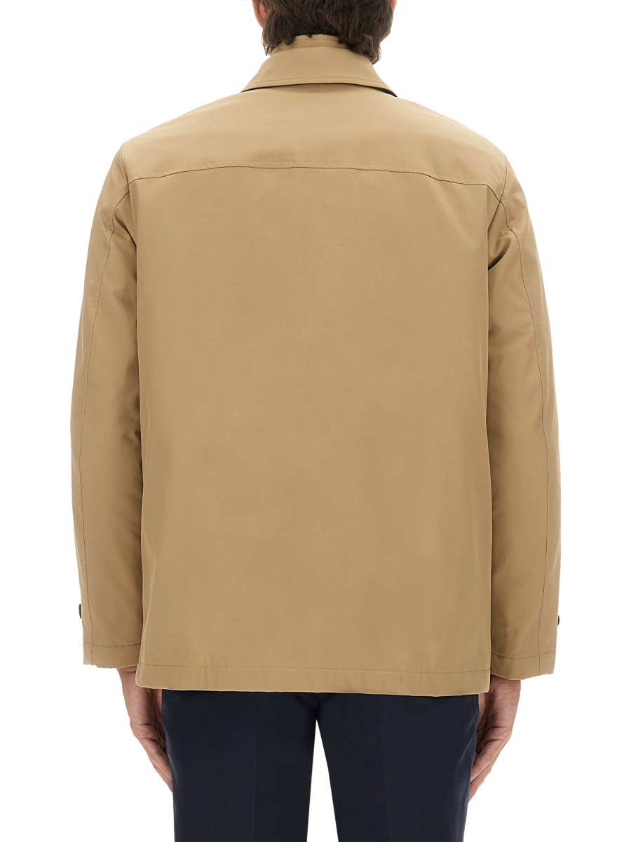[Fay] Jacket FW25 NAM1351_0010XLBC008