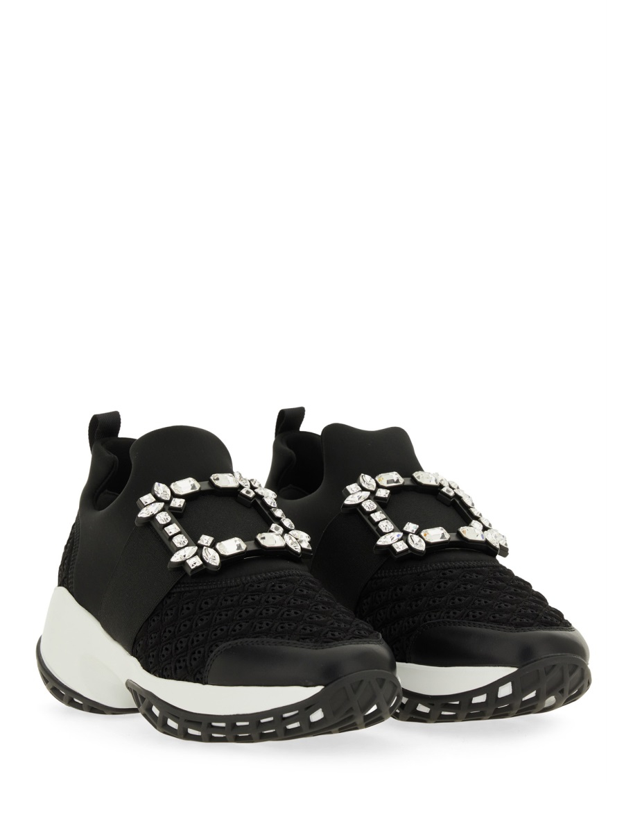 [Roger Vivier] Sneakers FW25 RVW50624180KO_TB999