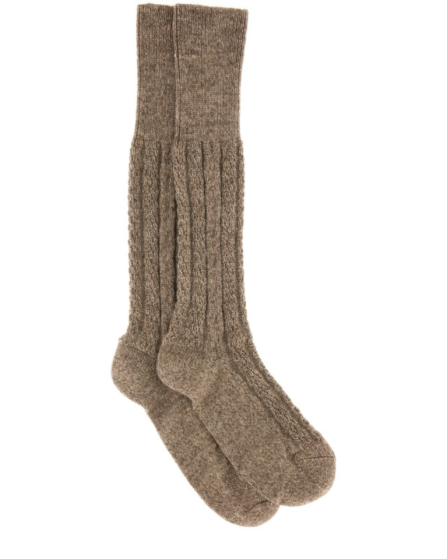 [Maison Margiela] Socks FW25 S50TL0050_M13175001F