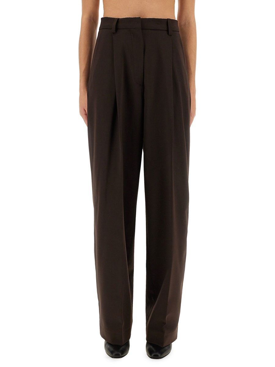 [TheLatest] Trousers FW25 TLWC3104W0206ABTP_T0215