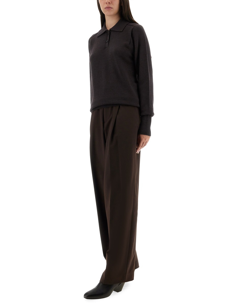 [TheLatest] Trousers FW25 TLWC3104W0206ABTP_T0215