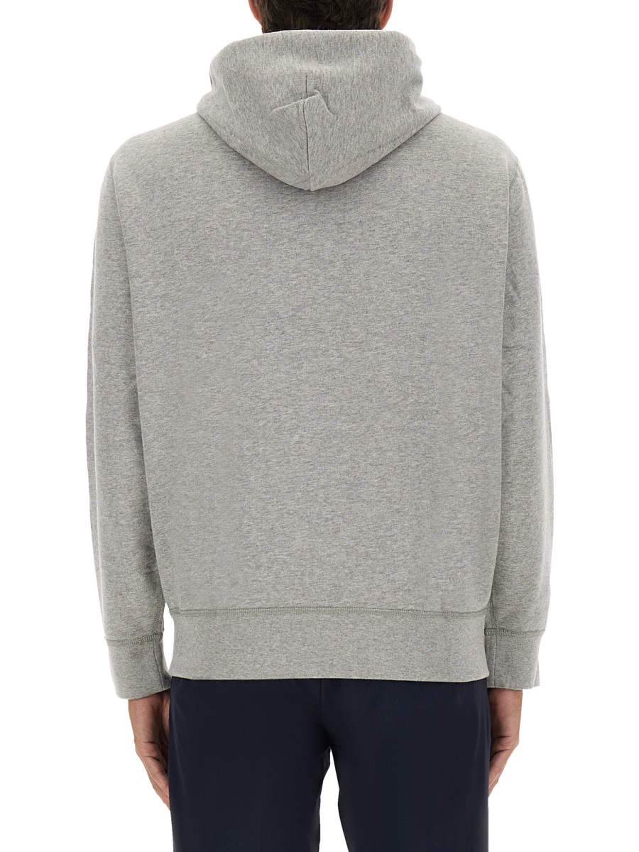 [Polo Ralph Lauren] Hoodie FW25 710766778_006GREY