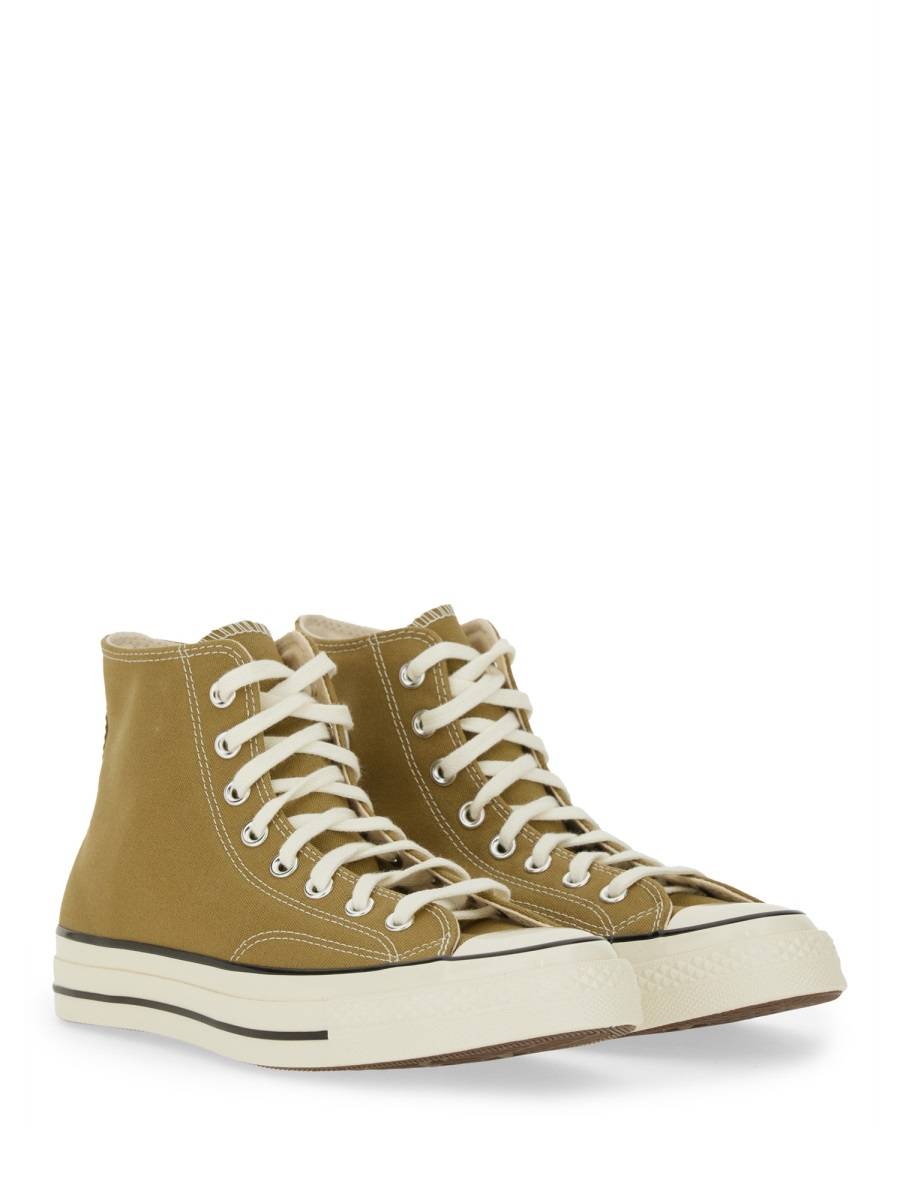 [Converse] Sneakers FW25 A13333C_EGRET/BLACK