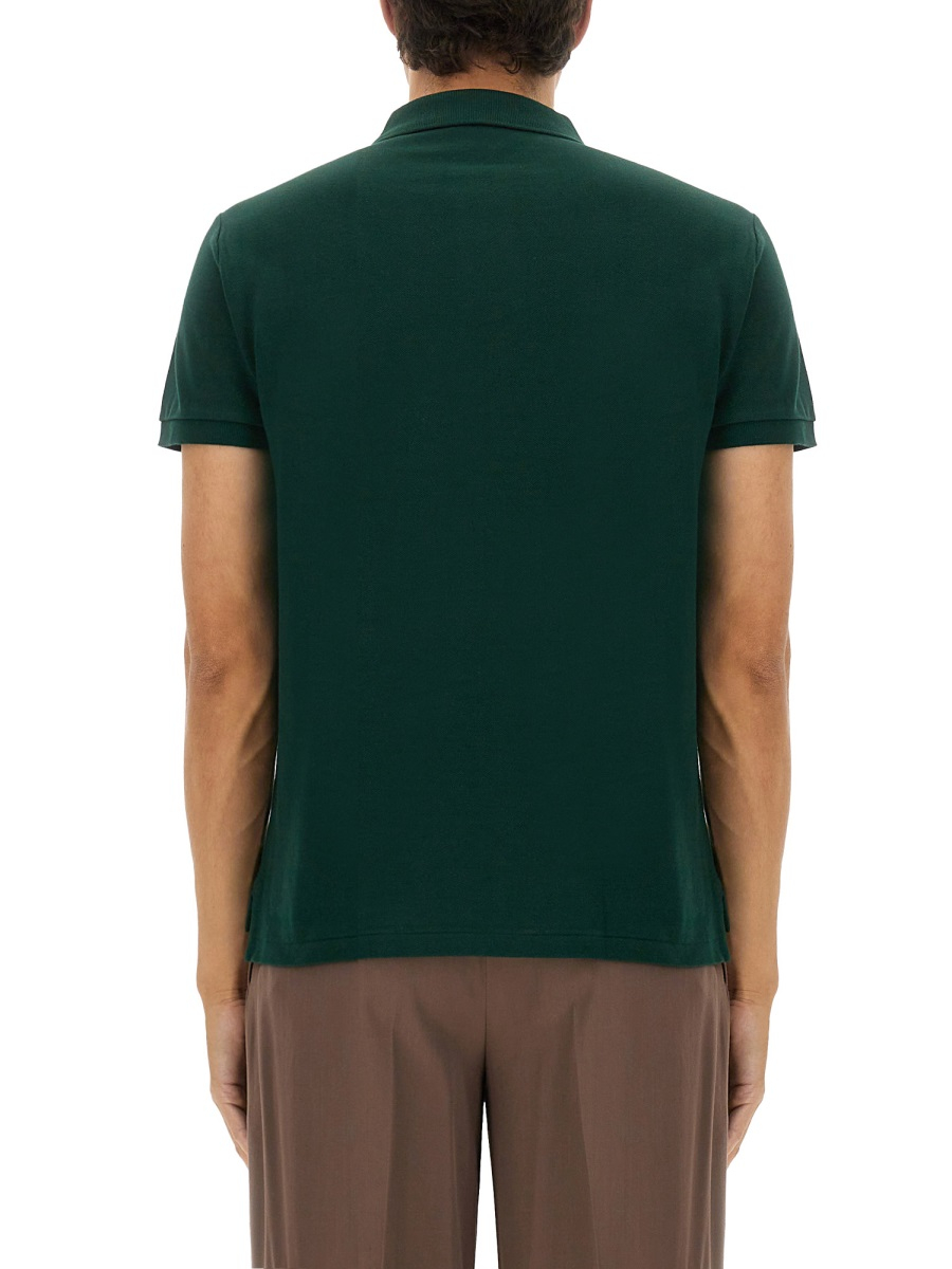 [Polo Ralph Lauren] Shirts Short Sleeve FW25 710795080_018GREEN
