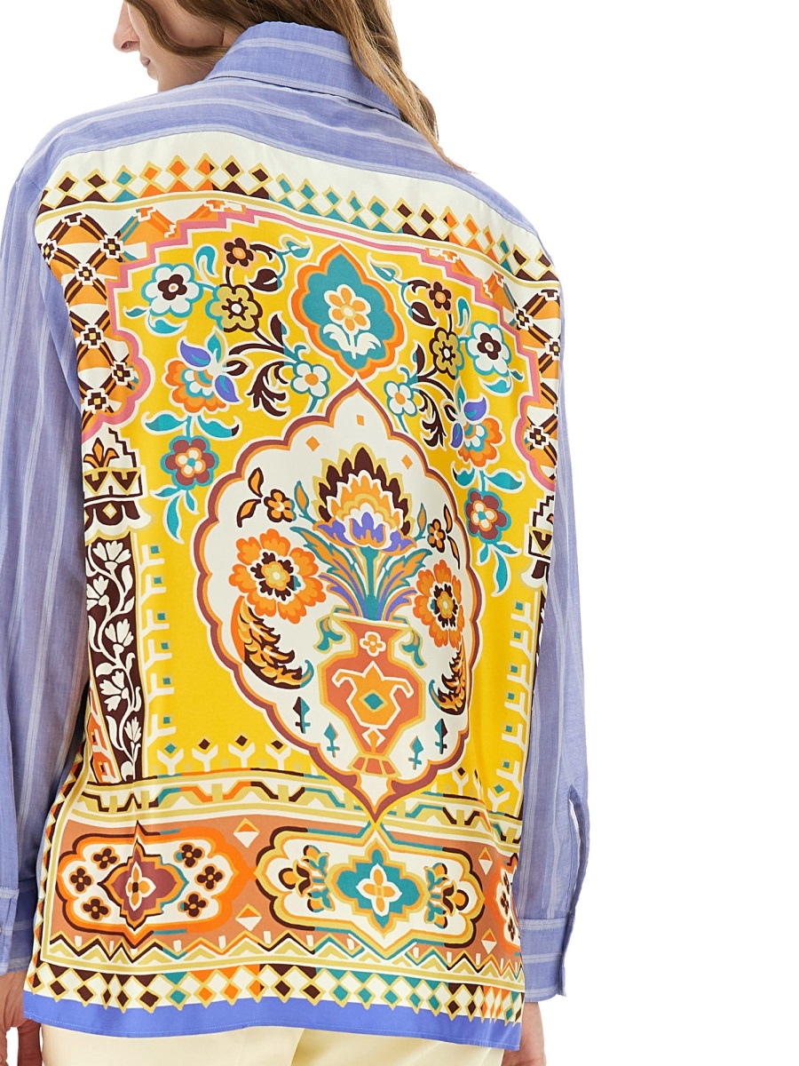 [Etro] Shirts Long Sleeve FW25 WRIA0034_AKA17X0840