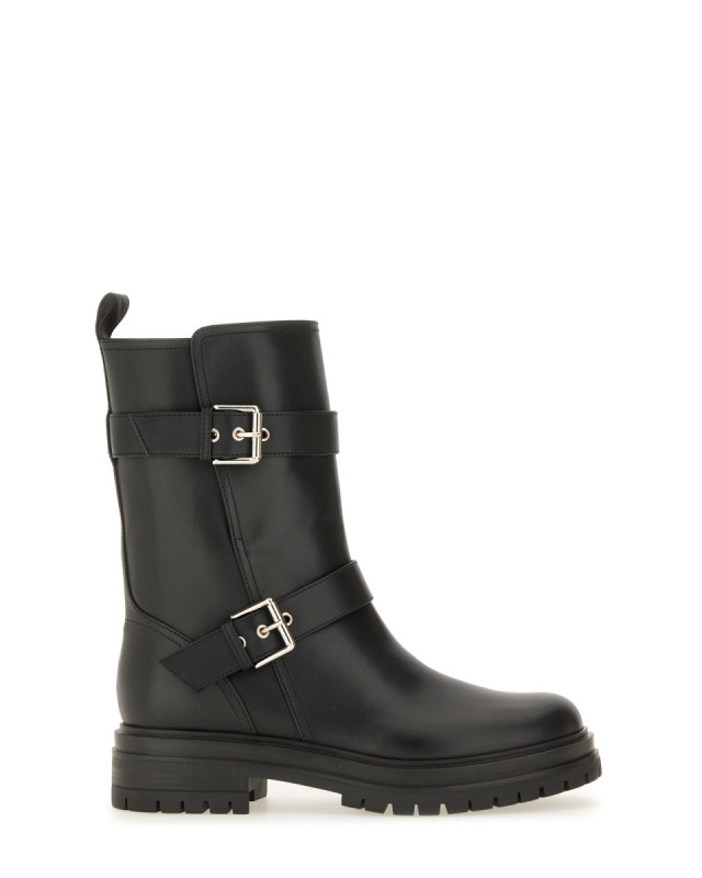 [Gianvito Rossi] Long Boots FW25 G73004_20GOMCLNNERO
