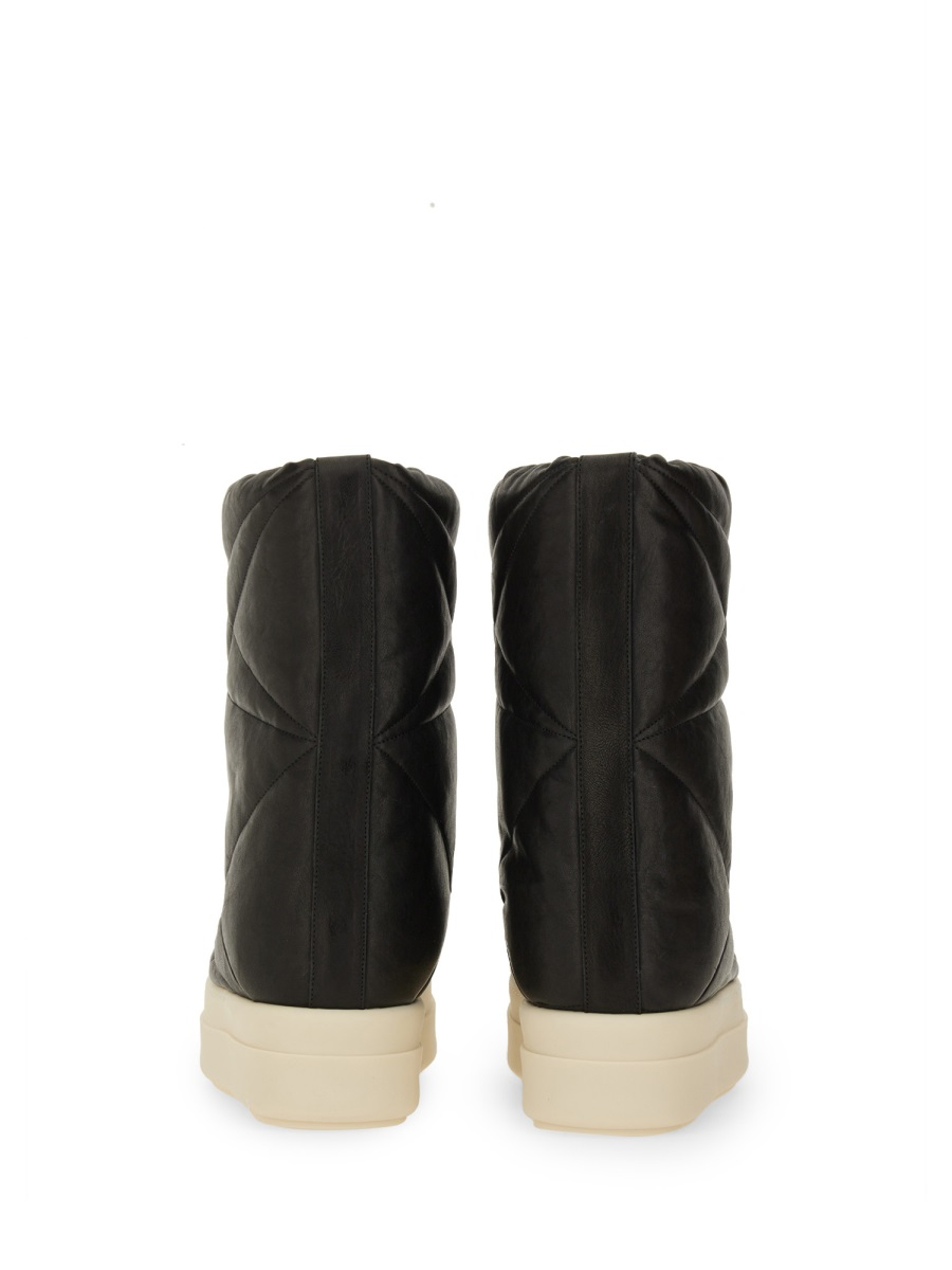 [Rick Owens] Long Boots FW25 RP02E4857_LGYPM291
