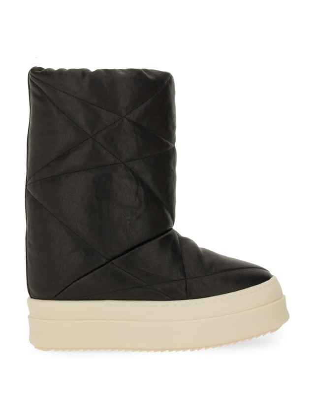 [Rick Owens] Long Boots FW25 RP02E4857_LGYPM291