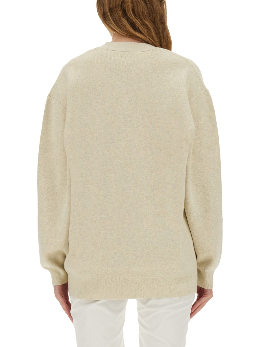 [Marant Etoile] Cardigan FW25 CA0097FA_A1X05E02LY