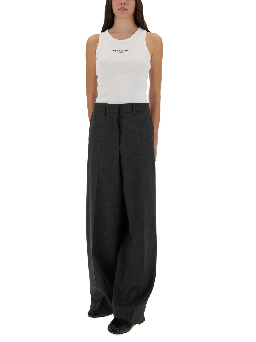 [Givenchy] Tank top FW25 BW70FPP75N_100