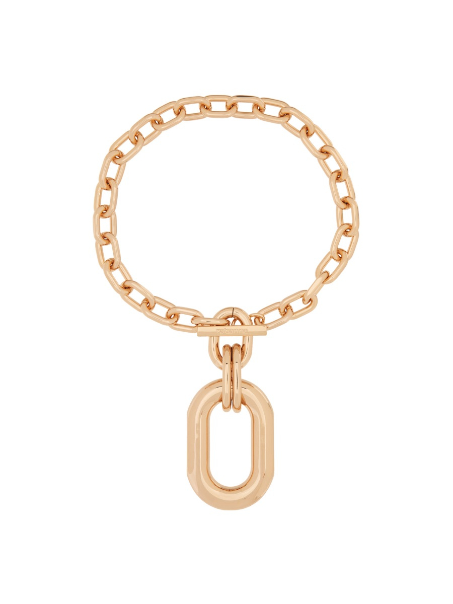 [RABANNE] Necklace FW25 25ABB0379MET785_P693