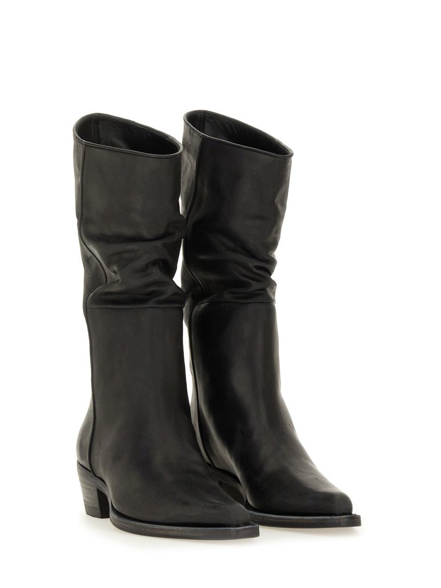 [KHAITE] Boots FW25 F1105-945_L945200