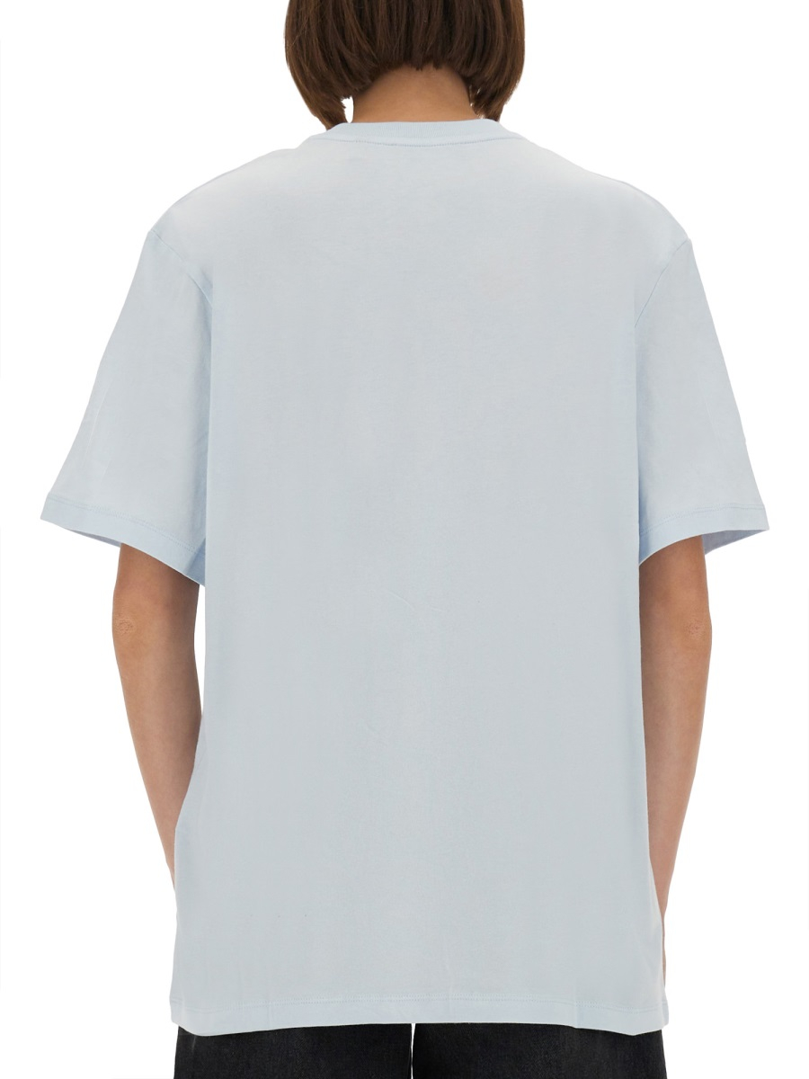 [Rotate Birger Christensen] T-shirts Short Sleeve FW25 114392184_BCR685184