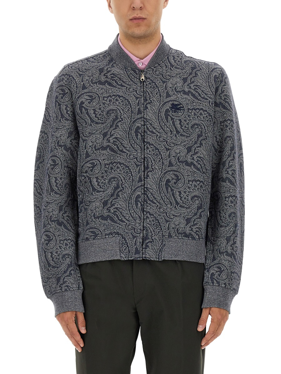[Etro] Zip Up FW25 MRBA0016_99JJ508S8460