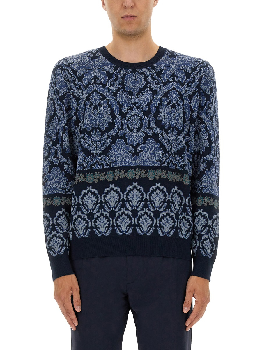 [Etro] Knitwear FW25 MRKF0096_AQ197S9884