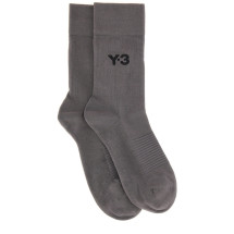 [Y - 3] Socks FW25 KB6837_GRANIT