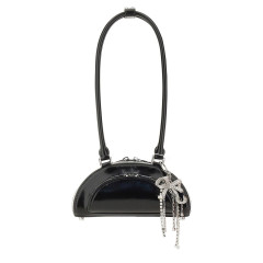 [Self-portrait] Shoulder bag FW25 PF25-313A-B_BLACK