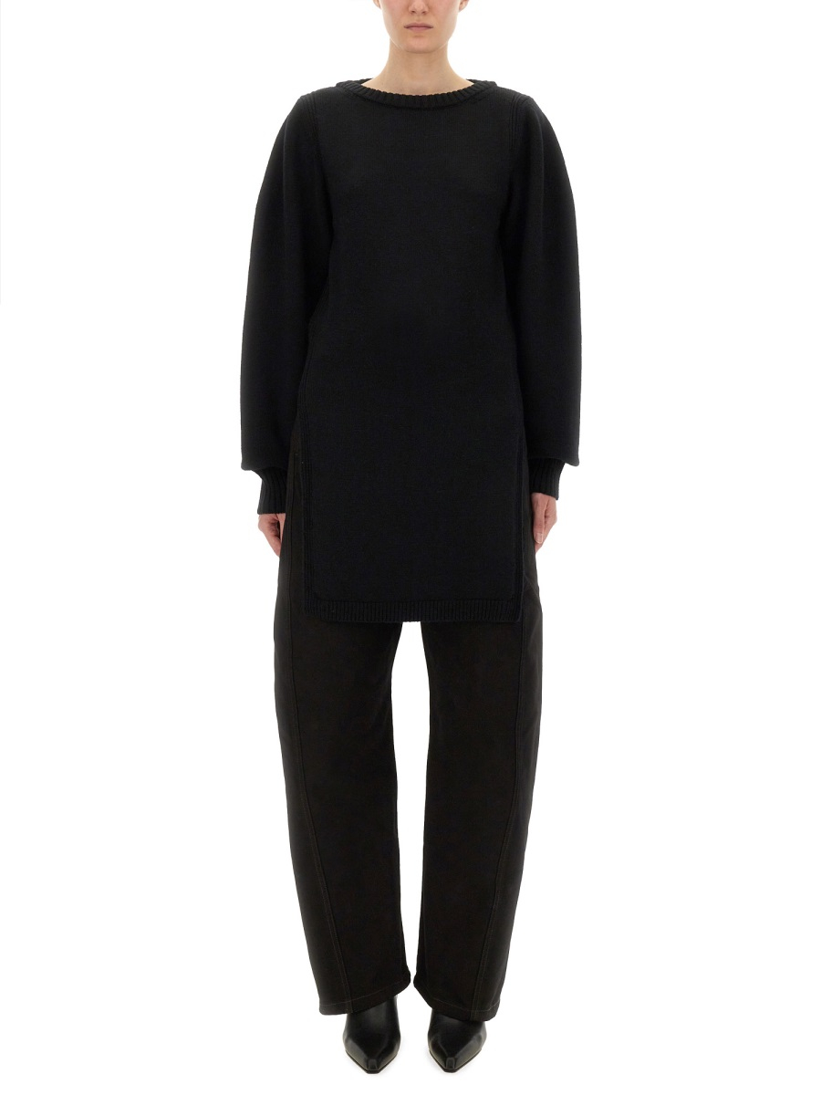 [LEMAIRE] Sweatshirt FW25 TO1421_LK1043BK999