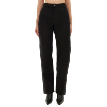 [LEMAIRE] Trousers FW25 PA1226_LD1055BK999