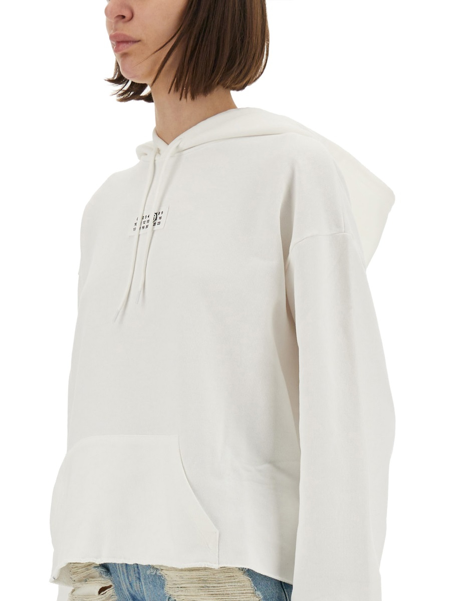 [MM6 Maison Margiela] Hoodie FW25 S52GU0234_M25025101