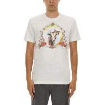 [Moschino] T-shirts Short Sleeve FW25 07075241_1001