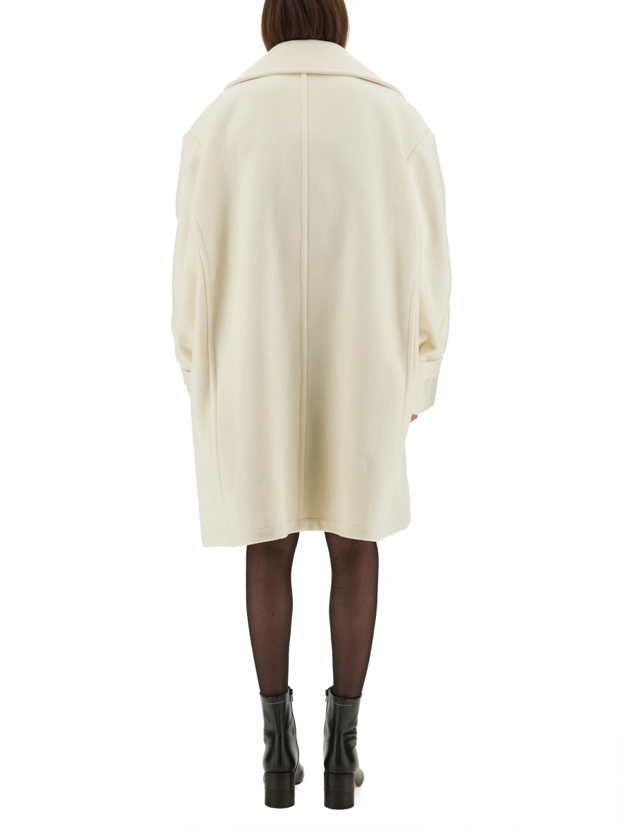 [MM6 Maison Margiela] Coat FW25 S52AA0195_M35469102