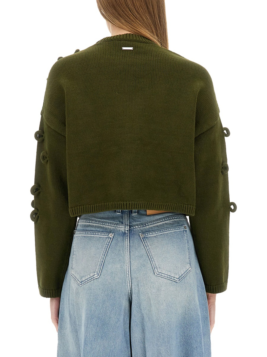 [JW ANDERSON] Sweatshirt FW25 KW1446_YN0417575