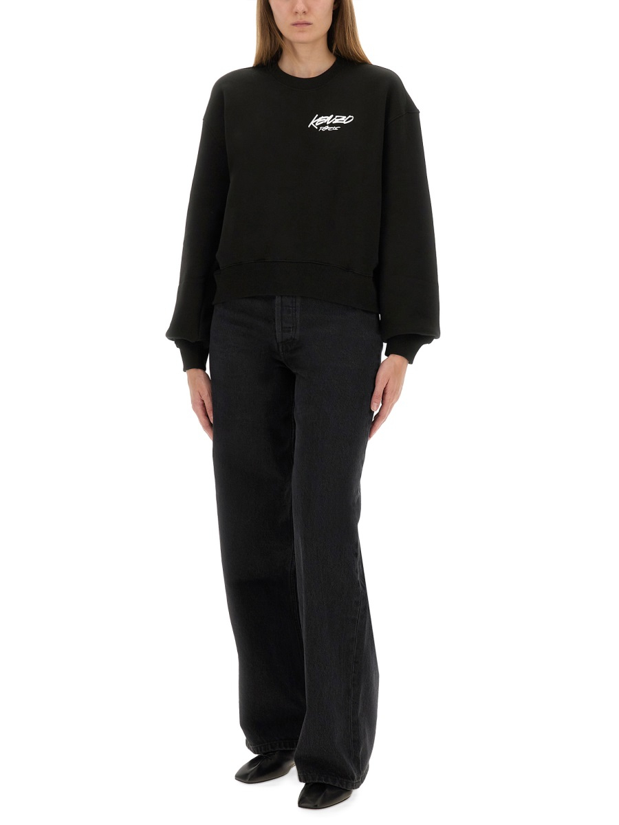 [Kenzo] Sweatshirt FW25 FF62SW4504MB_99J