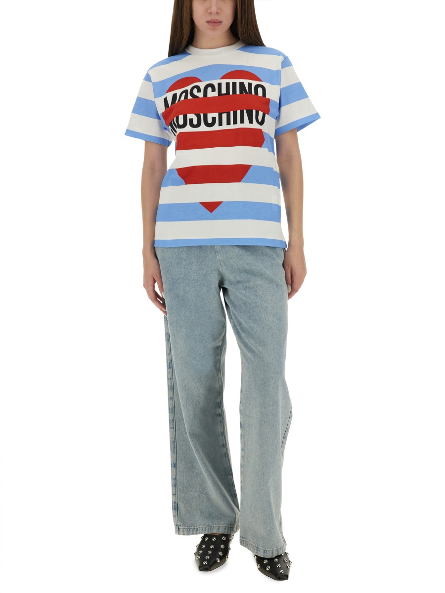 [Moschino Jeans] Jeans FW25 03148227_1306