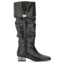 [GANNI] Long Boots FW25 S3113_099