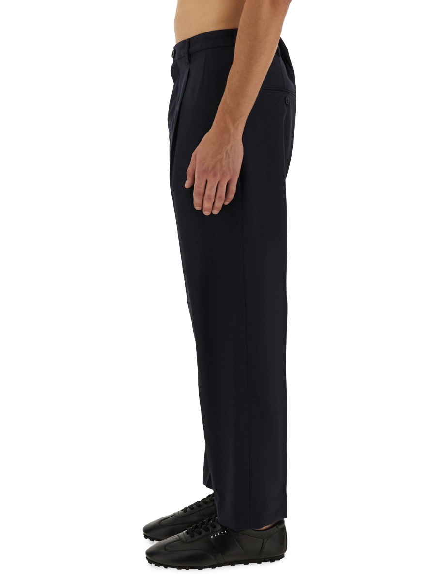 [Marni] Trousers FW25 PUMU0282U0_TW83900B99