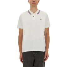 [Vivienne Westwood] Shirts Short Sleeve FW25 2H01000P_J0009A401