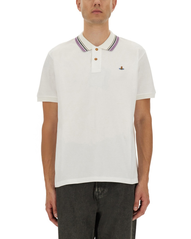 [Vivienne Westwood] Shirts Short Sleeve FW25 2H01000P_J0009A401