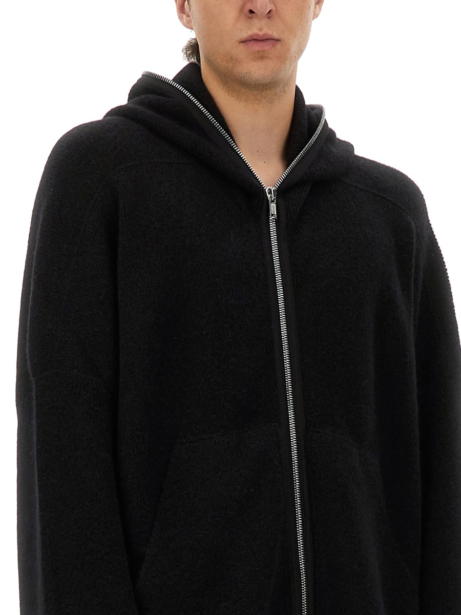 [Rick Owens] Hoodie FW25 RU02E1688_KWP09