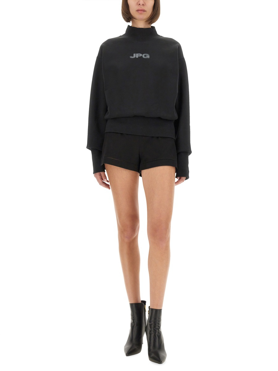 [JEAN PAUL GAULTIER] Sweatshirt FW25 TO289_J0030004